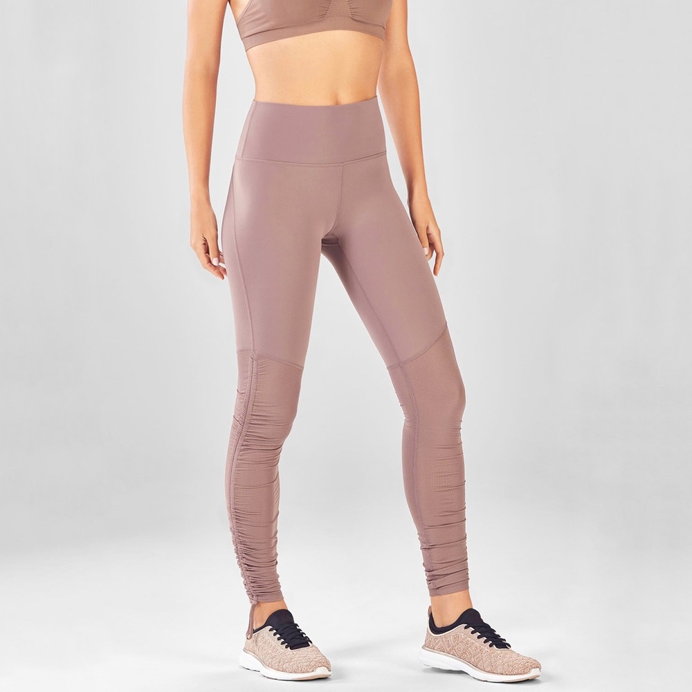 fabletics | cashel foldover pureluxe legging